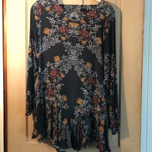 Free people mini dress!